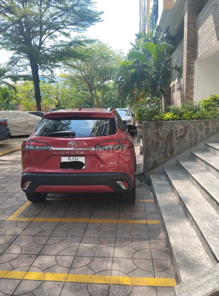 Toyota Corolla Cross 2020 1.8V - 26700 km