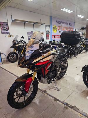 HONDA CB150X lên full thùng+ full chống đổ 2023. Mua bán Xe máy tại Quận Thanh Khê Đà Nẵng được đăng bởi Quý Moto Cycle 21 điện biên phủ Đà Nẵng