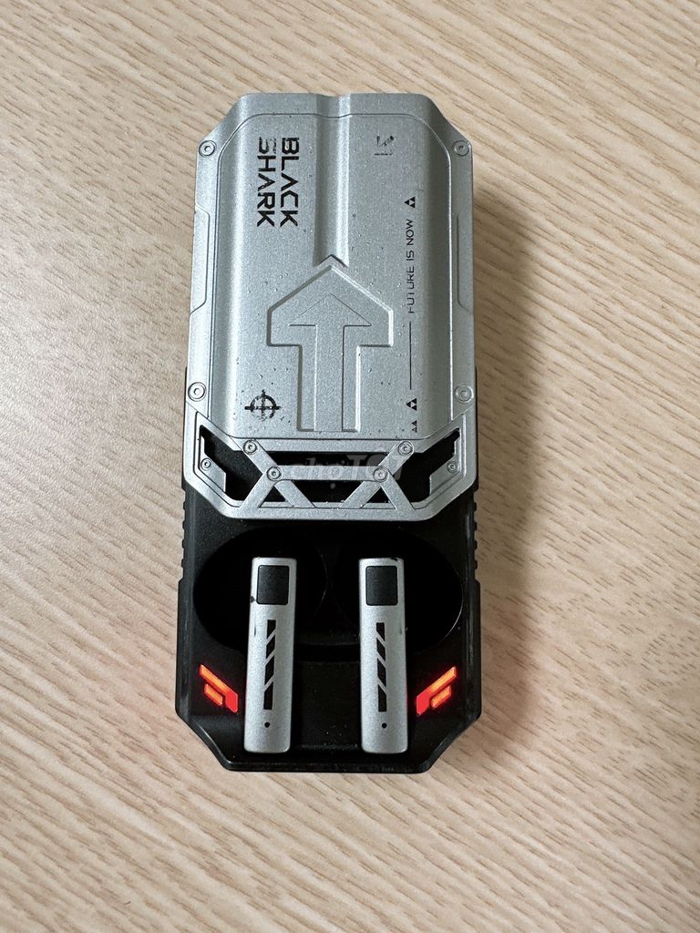 Tai nghe Black Shark T11 Đen, Bạc. Mua bán Tivi, Âm thanh tại Quận Sơn Trà Đà Nẵng được đăng bởi Nhan hình 1