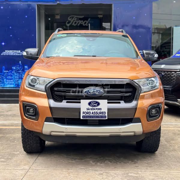 Ford Ranger 2019 Wildtrak 2.0L 4x4 AT - 92000 km. Mua bán Ô tô tại Quận Tân Phú Tp Hồ Chí Minh được đăng bởi FORD Bến Thành Xe Đã Qua Sử Dụng hình 1