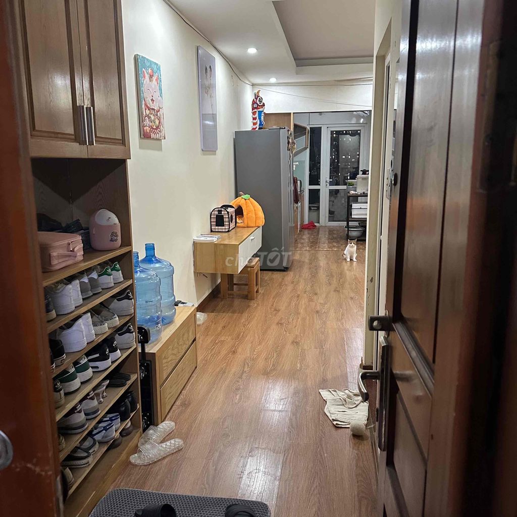 bán căn hộ chung cư sdu 143 trần phú dt 70m2 giá 60tr/m