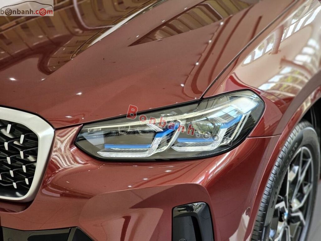 BMW X4 xDrive20i M Sport 2023 - 2 Tỷ 750 Triệu. Mua bán Ô tô tại Thành phố Nha Trang Khánh Hòa được đăng bởi Huỳnh Quốc Tài hình 5