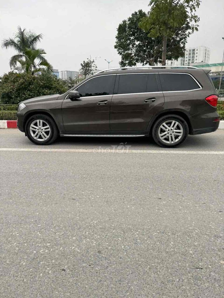 Mercedes Benz GLS 350 Cdi - 4Matic -2017. Mua bán Ô tô tại Quận Long Biên Hà Nội được đăng bởi Long hình 7
