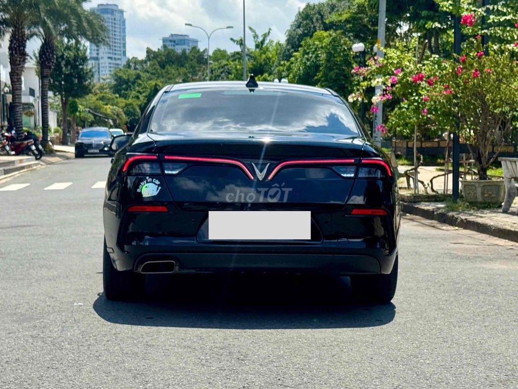 Vinfast Lux A Base 2021. Mua bán Ô tô tại Thành phố Thủ Đức Tp Hồ Chí Minh được đăng bởi Hồng My hình 8