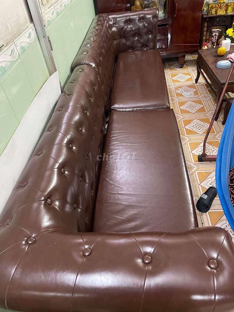 Thanh lý sofa cao cấp