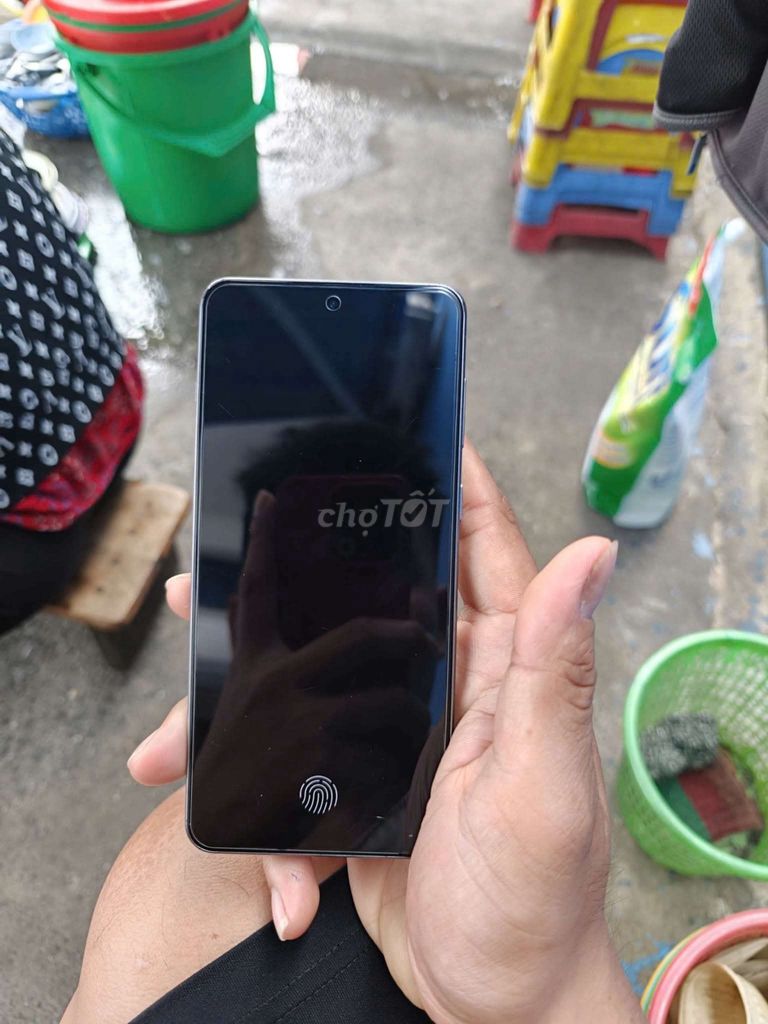 OnePlus Ace 3V 12GB/256GB Xám Đã sử dụng. Mua bán Điện thoại tại Thành phố Biên Hòa Đồng Nai được đăng bởi tuấn  hình 1