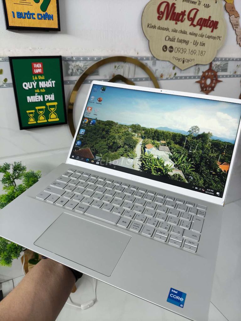 Dell Inspiron 5402 JP. Mua bán Laptop tại Thành phố Bến Tre Bến Tre được đăng bởi Vi tính Nhật Minh hình 1