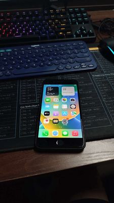 Iphone 8 plus .Máy người dùng. Mua bán Điện thoại tại Thành phố Thủ Đức Tp Hồ Chí Minh được đăng bởi Hưng Ngô
