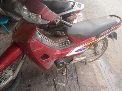 Wave chữa lửa máy êm. Mua bán Xe máy tại Quận Bình Tân Tp Hồ Chí Minh được đăng bởi đen