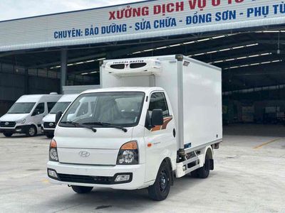 🔥XE HUYNDAI H150 THÙNG ĐÔNG LẠNH QUYỀN AUTO F2. Mua bán Xe tải, xe ben tại Quận Cái Răng Cần Thơ được đăng bởi TỔNG KHO XE TẢI CẦN THƠ