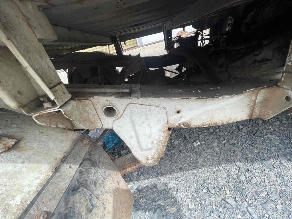 xe đang chạy Ok hết niên hạn bán 17tr500 về chạy. Mua bán Xe tải, xe ben tại Huyện Dương Minh Châu Tây Ninh được đăng bởi chà là hình 5