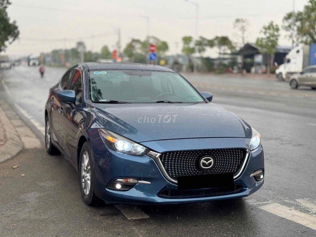 Mazda 3 FaceLift 2017 đẹp xuất sắc