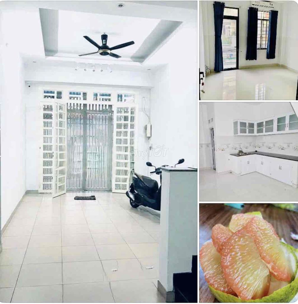 Аренда · 2 комн. · 36 м² · Quận Bình Thạnh, ул. Đường Trần Bình Trọng