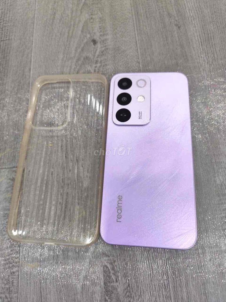 Realme C85 Pro 128GB Tím. Mua bán Điện thoại tại Quận Gò Vấp Tp Hồ Chí Minh được đăng bởi Mạnh Lê hình 1