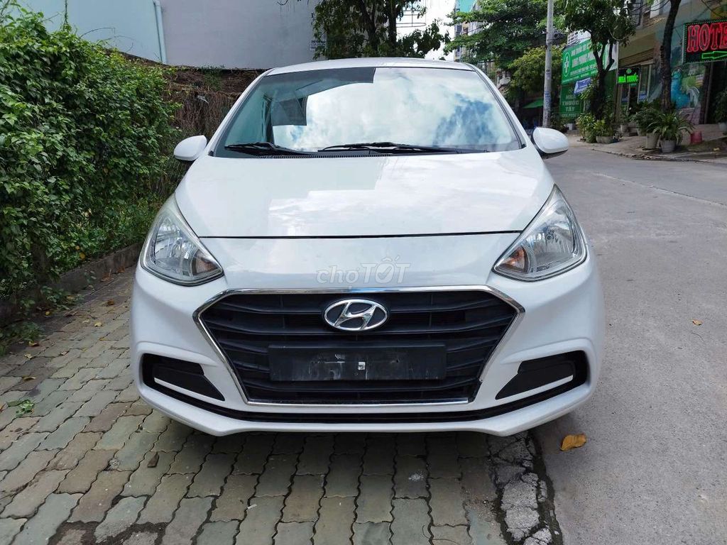 Hyundai Grand i10 2018 Sedan 1.2 Base - 89000 km