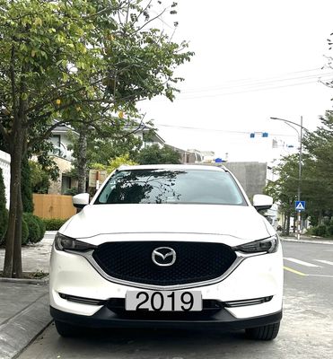 Mazda CX 5 2019 2.5 AT 2WD - 48000 km