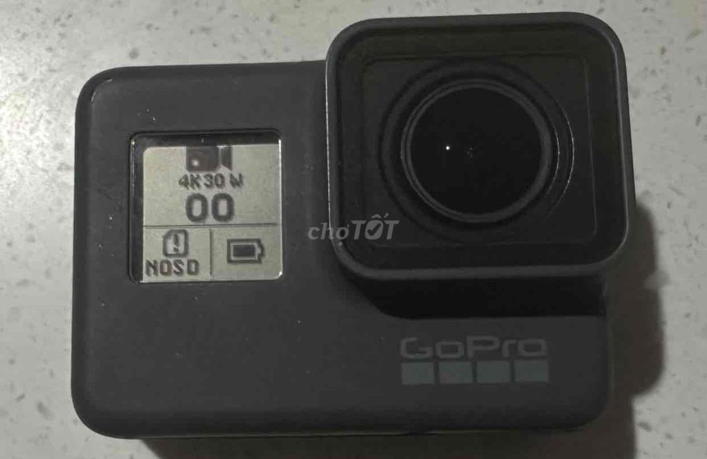 GoPro Hero 5 Black 4K. Mua bán Máy ảnh, Máy quay tại Quận Bình Thạnh Tp Hồ Chí Minh được đăng bởi Dang Dung hình 1
