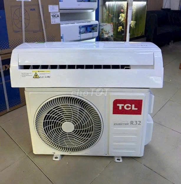 Máy lạnh TCL 1.5hp TIẾT KIỆM ĐIỆN- BÁN GÓP TẠI NHÀ. Mua bán Máy lạnh, điều hoà tại Thị xã Bến Cát Bình Dương được đăng bởi Điện Máy Trả Góp Tại Nhà  hình 1