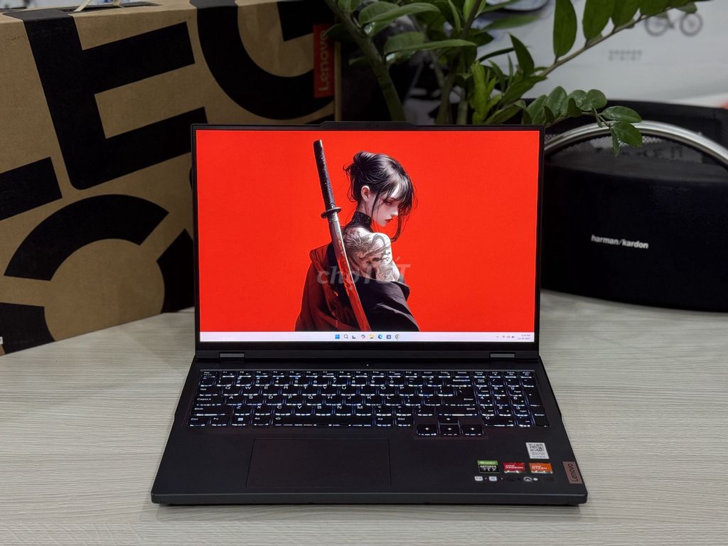 Lenovo Legion 5 Pro 2023 AMD Ryzen 7 16 inch. Mua bán Laptop tại Quận Gò Vấp Tp Hồ Chí Minh được đăng bởi Nguyễn Nhật Quyên hình 1