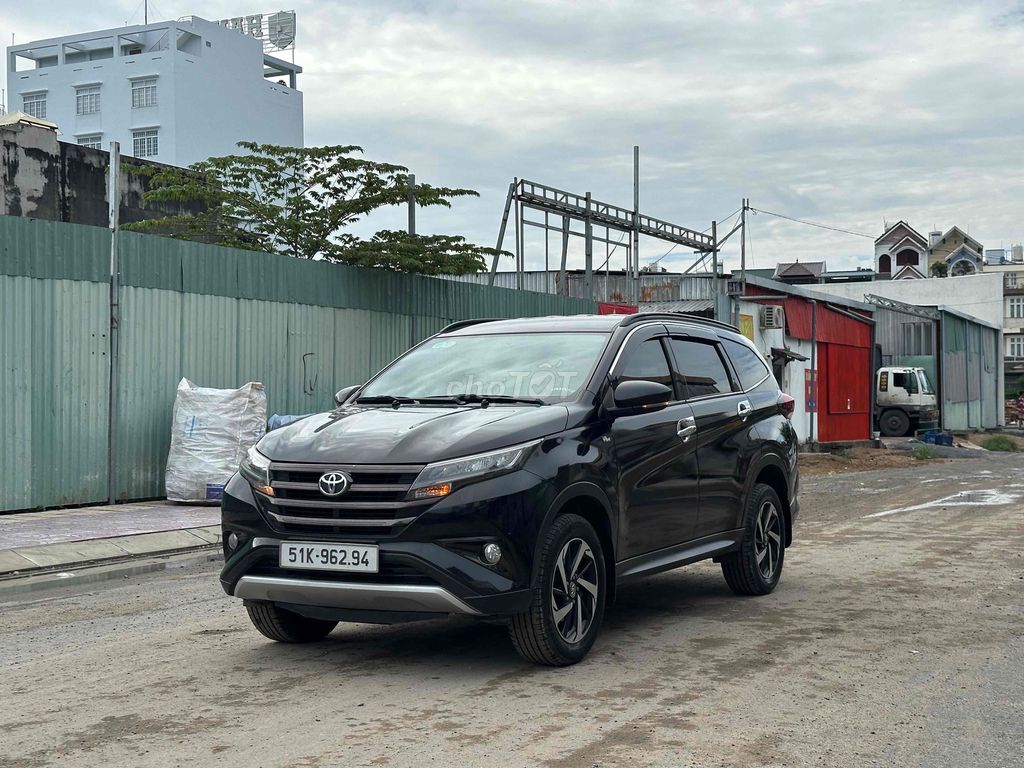 Toyota Rush 2021 Tự Động Xe Đẹp Bao Test. Mua bán Ô tô tại Quận Bình Tân Tp Hồ Chí Minh được đăng bởi Minh Thắng hình 2