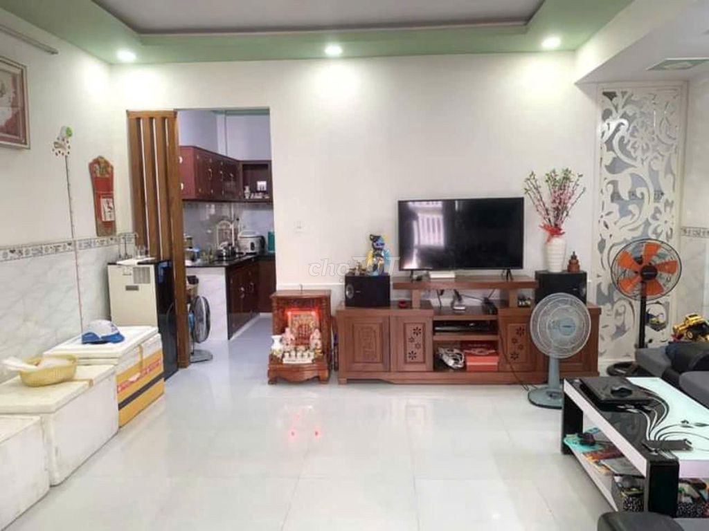 ĐI MỸ BÁN NHÀ Đ.BÙI VĂN BA Q7/60M2,1TỶ090TR BAO SANG TÊN CÔNG CHỨNG