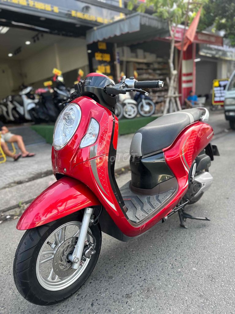 Scoopy 2021. Mua bán Xe máy tại Thành phố Rạch Giá Kiên Giang được đăng bởi Xe Máy Kim Huy hình 2