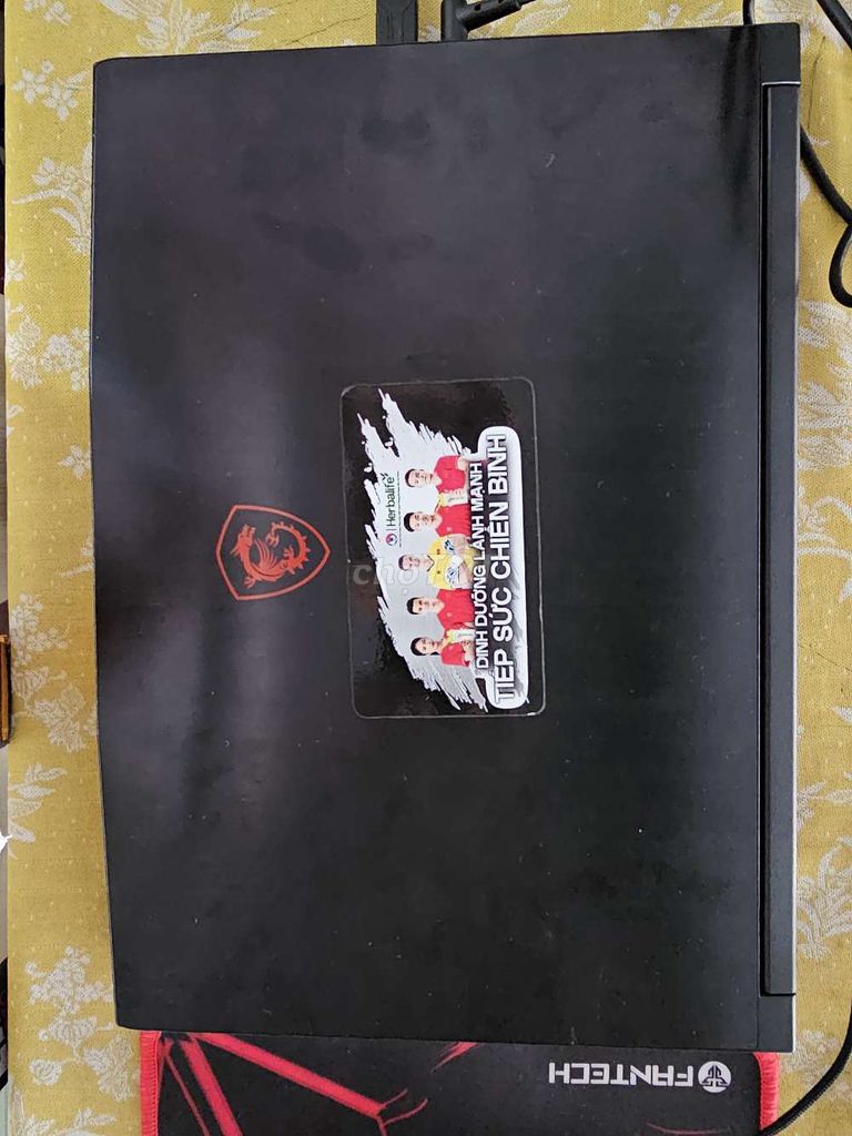 Laptop Gaming MSI GF63 12UCX-841VN

. Mua bán Laptop tại Huyện Củ Chi Tp Hồ Chí Minh được đăng bởi Nguyễn Hữu Tình hình 1