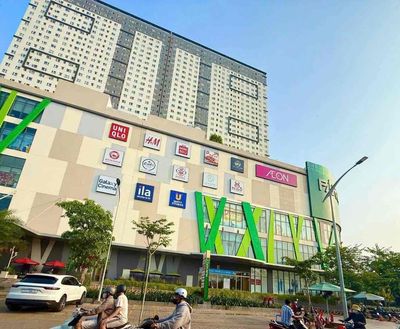 Аренда · 2 комн. · 79 м² · Quận 8, ул. Cao Lỗ
