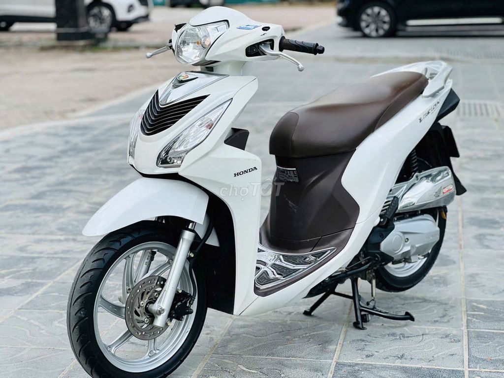 HONDA VISION TRẮNG CHÍNH CHỦ BIỂN 29