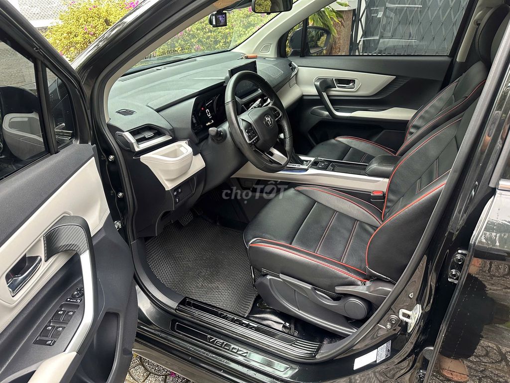 Toyota Veloz Cross 2022 CVT Top - 29000 km. Mua bán Ô tô tại Quận Ninh Kiều Cần Thơ được đăng bởi TAN THANH AUTO  hình 19