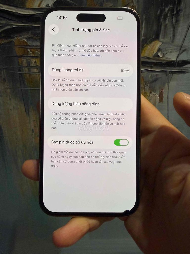 iPhone 14 Pro 256GB Vàng. Mua bán Điện thoại tại Quận Phú Nhuận Tp Hồ Chí Minh được đăng bởi Thanh nam hình 1