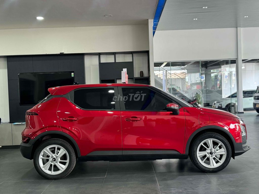 VinFast VF5 Plus 2025 TRẢ TRƯỚC O₫. Mua bán Ô tô tại Quận Tân Bình Tp Hồ Chí Minh được đăng bởi VINFAST TRƯỜNG CHINH hình 4