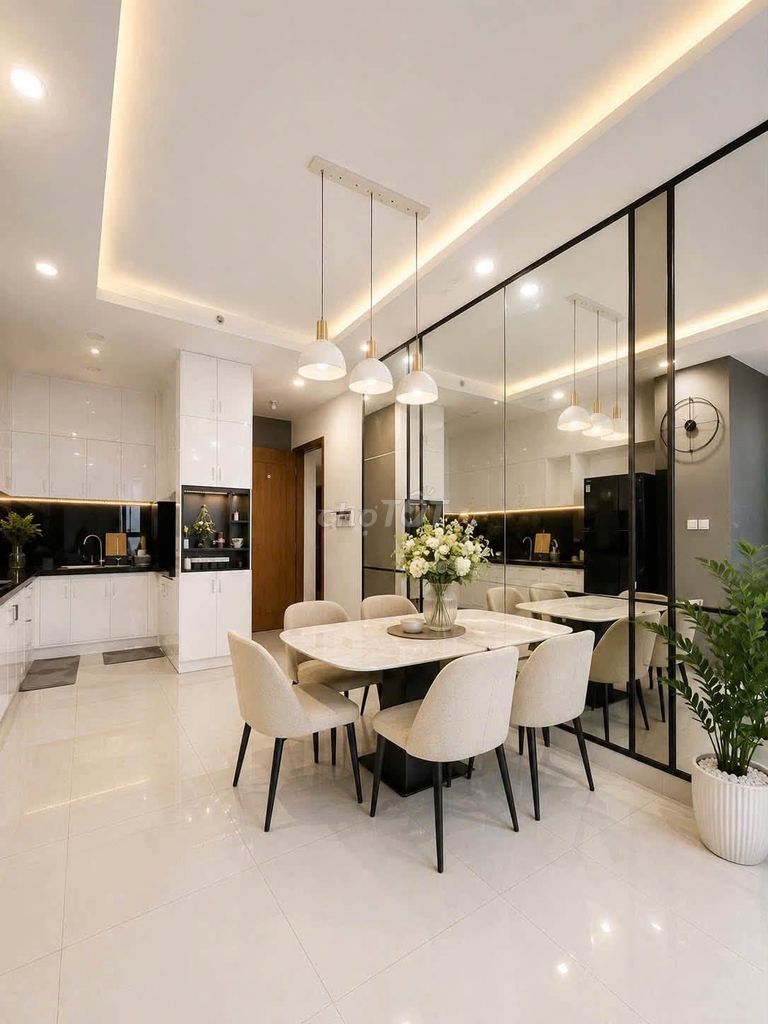 Аренда · 2 комн. · 74 м² · Huyện Nhà Bè, ул. Nguyễn Hữu Thọ