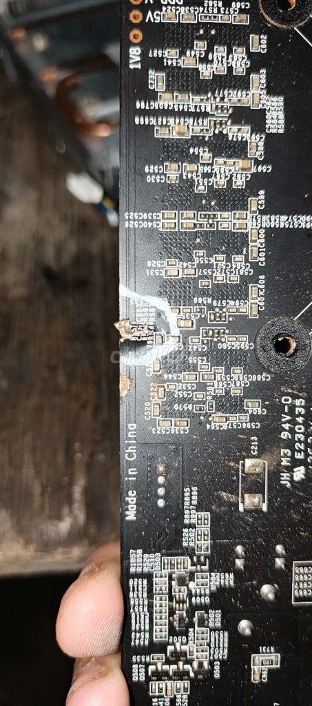 Card đồ họa Galax GTX 3060 16GB Xác. Mua bán Linh kiện (RAM, Card...) tại Huyện Thăng Bình Quảng Nam được đăng bởi Naz Prevous hình 1