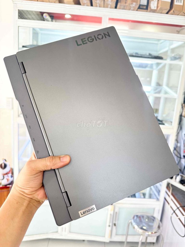 Lenovo Legion R7000 AHP9 R7/ RTX4060 Like New. Mua bán Laptop tại Thành phố Nha Trang Khánh Hòa được đăng bởi Toàn hình 1