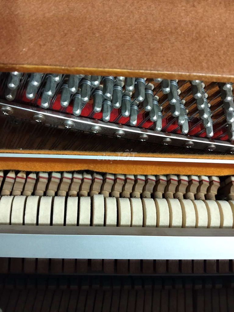 Đàn piano Young Chang Nâu Gỗ. Mua bán Nhạc cụ tại Huyện Nhà Bè Tp Hồ Chí Minh được đăng bởi Nguyễn Thị Bình  hình 1