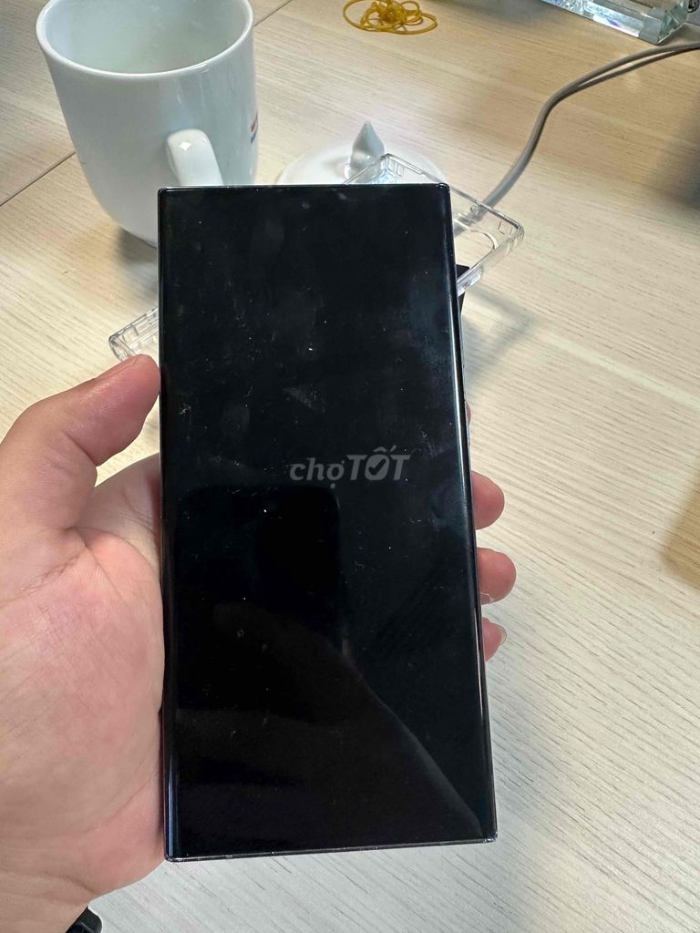 Samsung S23 Ultra 256GB Đen. Mua bán Điện thoại tại Quận Bắc Từ Liêm Hà Nội được đăng bởi Zacky Dang hình 1