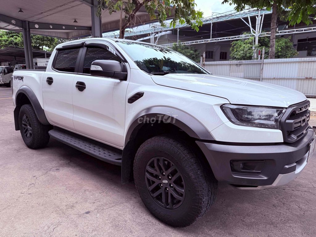 Ranger Raptor Chỉ 8xx Triệu Lăn Bánh Trọn Gói