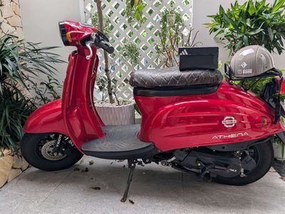 CHÍNH CHỦ CẦN BÁN XE ATHENA 50CC. Mua bán Xe máy tại Thành phố Tam Kỳ Quảng Nam được đăng bởi thomas