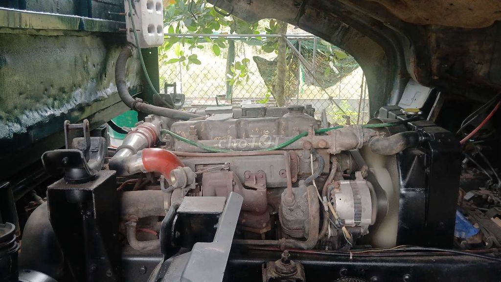 Thaco foton đ2009,tải 4,3t,máy yuchai rin,thùng 6m. Mua bán Xe tải, xe ben tại Thành phố Cao Lãnh Đồng Tháp được đăng bởi Nguyễn Văn Lê hình 3