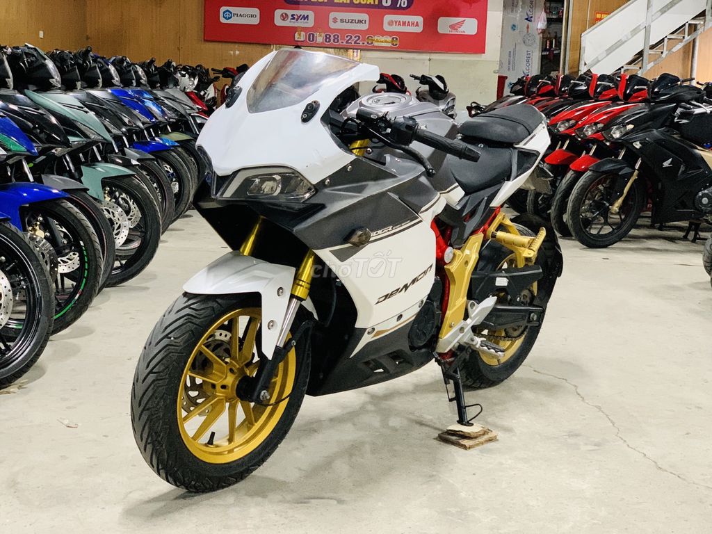 XE MÁYTHANH TÙNG_GPX DEMON 150GR-HỖ TRỢ TRẢ GÓP. Mua bán Xe máy tại Quận Nam Từ Liêm Hà Nội được đăng bởi THANH TÙNG hình 4