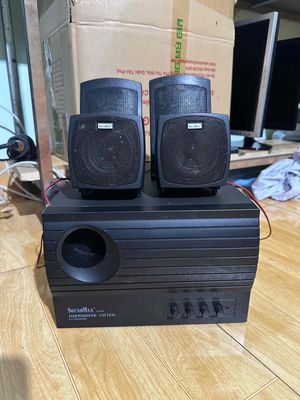 loa soundmax a4000 4.1. Mua bán Tivi, Âm thanh tại Thành phố Buôn Ma Thuột Đắk Lắk được đăng bởi tuan