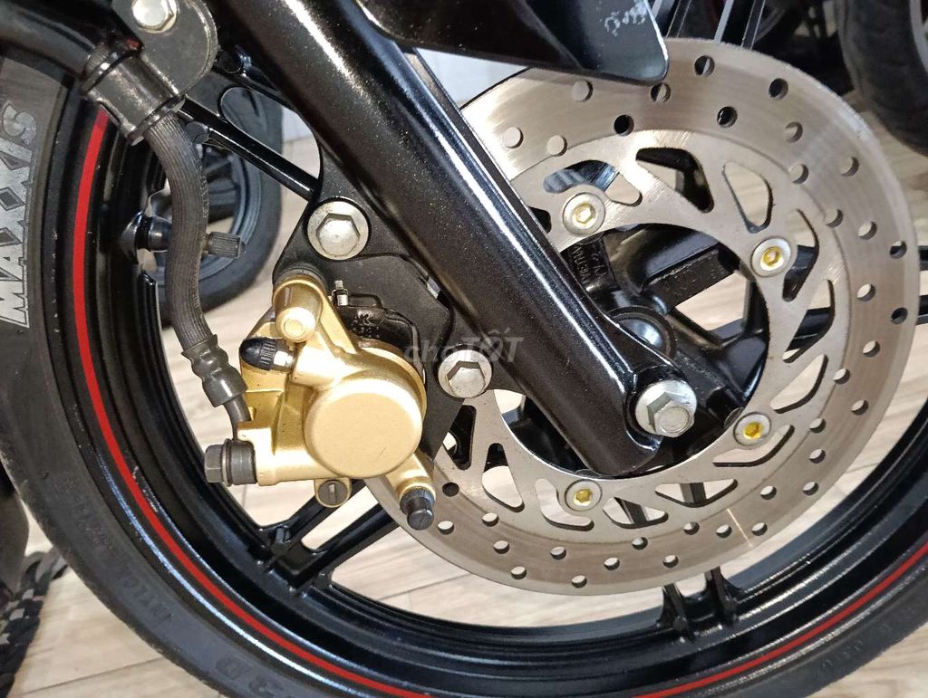 Ex 150-2017 zin đẹp lắm,bao hồ sơ,sang tên. Mua bán Xe máy tại Quận Ninh Kiều Cần Thơ được đăng bởi Ti hình 5