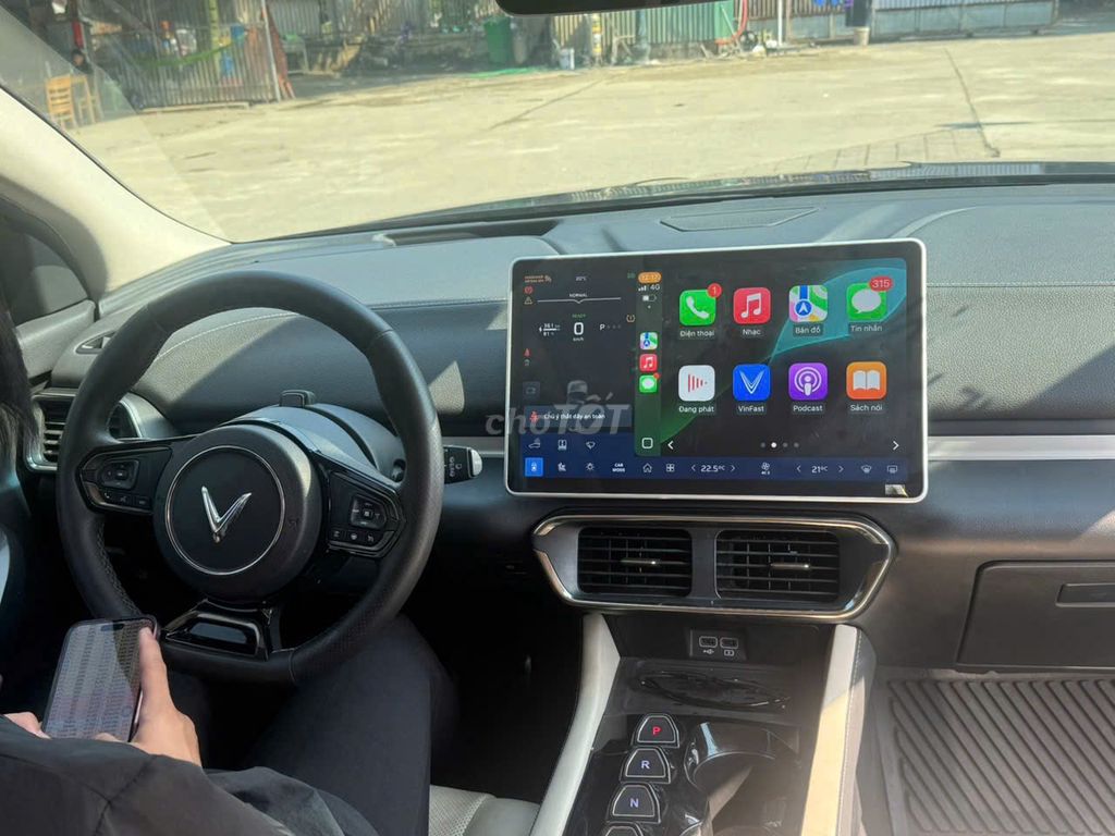 VinFast VF8 Plus 2023 Xám. Mua bán Ô tô tại Quận Nam Từ Liêm Hà Nội được đăng bởi Duy Quang GF hình 6