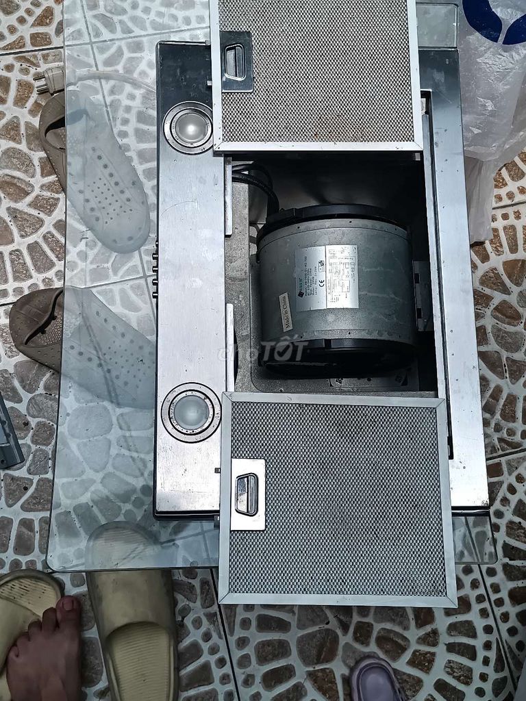 Máy hút mùi Arber AB-700E-S1-M2-700. Mua bán Bếp, lò, đồ điện nhà bếp tại Quận Bình Tân Tp Hồ Chí Minh được đăng bởi Cường Như hình 1