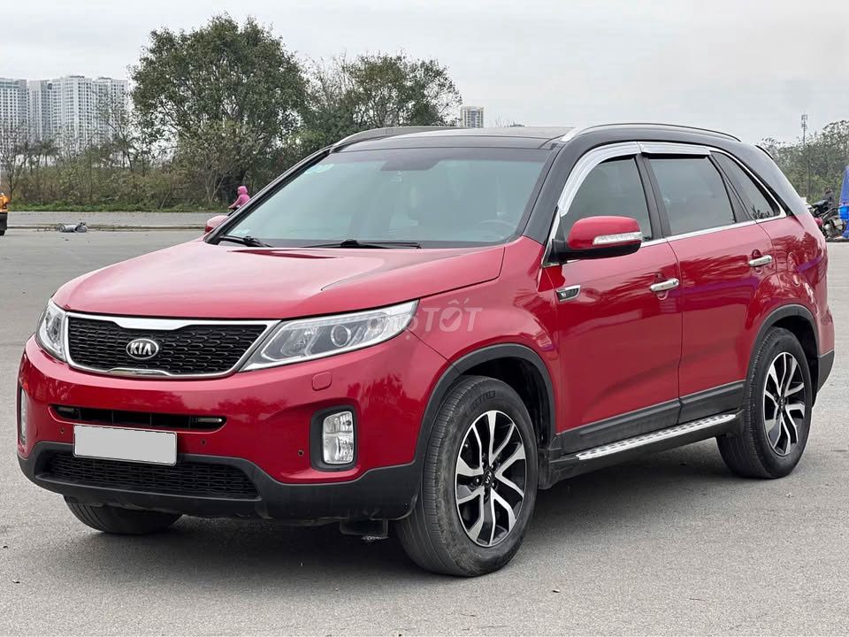 Kia Sorento 2019 2.2 DAT Premium - 57000 km. Mua bán Ô tô tại Quận 12 Tp Hồ Chí Minh được đăng bởi Xuân Trường hình 2