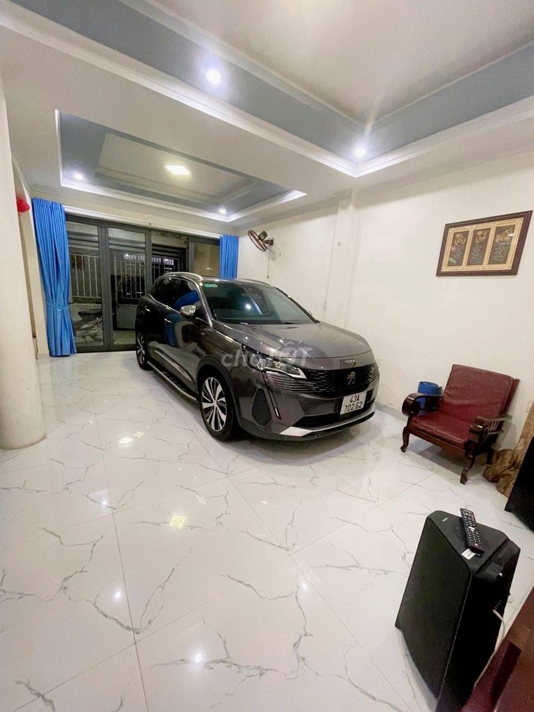 Bán nhà 3 tầng trung tâm Hải Châu nở hậu, giá nhỉnh 8 tỷ