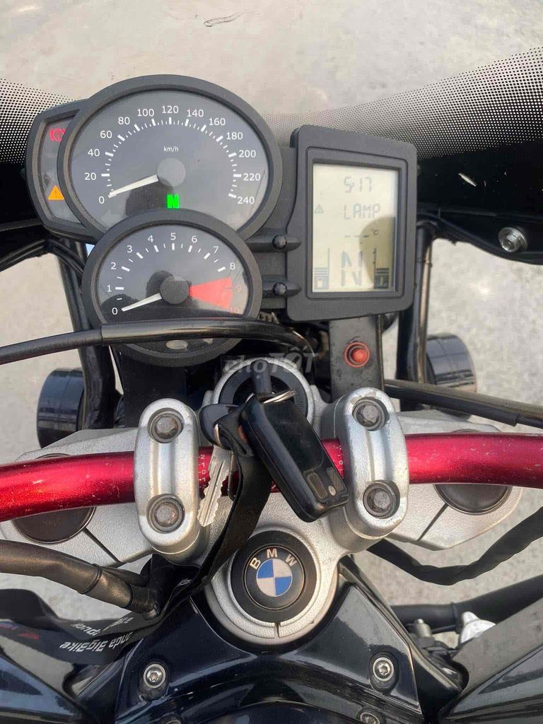 Cần Bán BMW_F800_sport. Mua bán Xe máy tại Quận Bình Tân Tp Hồ Chí Minh được đăng bởi Quang Hiền  hình 2