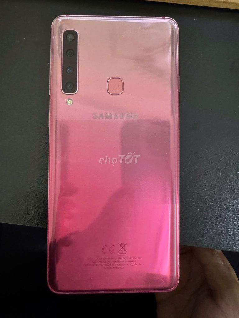 Samsung A9 (2018) 128GB. Mua bán Điện thoại tại Quận Hoàng Mai Hà Nội được đăng bởi lâm hình 1