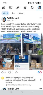 Tuyển dụng thợ điện lạnh